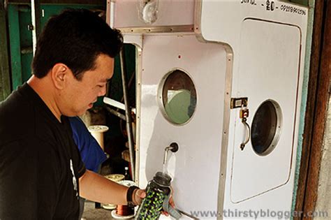 Automatic Tubig Machine: The Self.